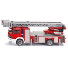 Mercedes-Benz brandweer ladderwagen 1:87 - Auto's en voertuigen Siku - In den Olifant