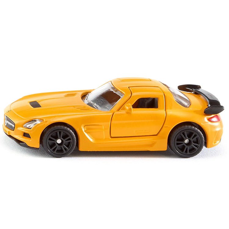 Mercedes Benz Sls Amg Black Series - Auto's en voertuigen Siku - In den Olifant