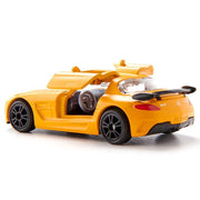 Mercedes Benz Sls Amg Black Series - Auto's en voertuigen Siku - In den Olifant