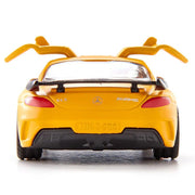 Mercedes Benz Sls Amg Black Series - Auto's en voertuigen Siku - In den Olifant