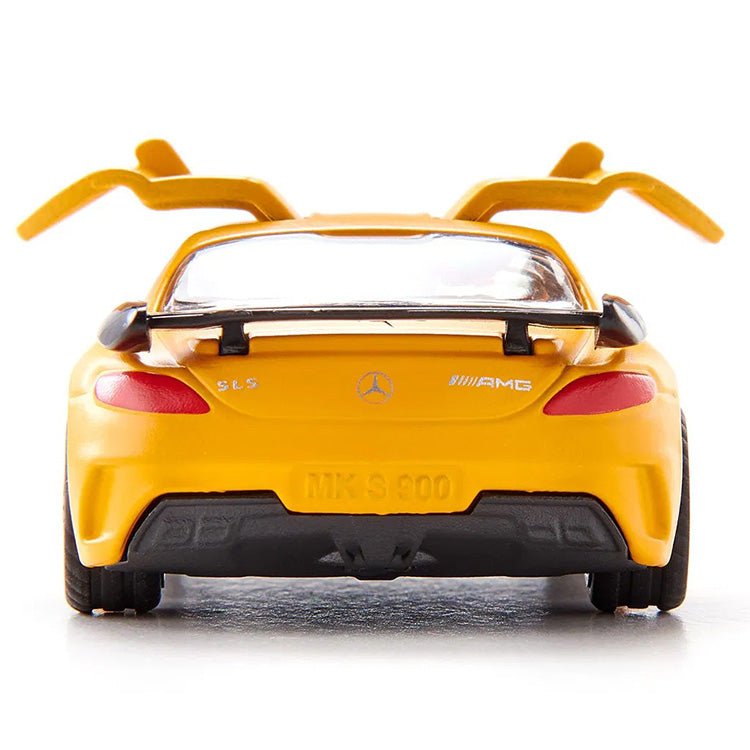 Mercedes Benz Sls Amg Black Series - Auto's en voertuigen Siku - In den Olifant