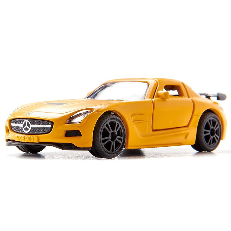 Mercedes Benz Sls Amg Black Series - Auto's en voertuigen Siku - In den Olifant