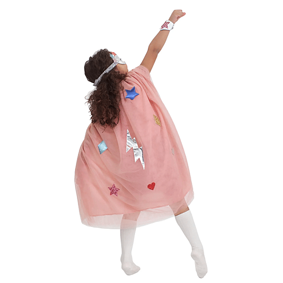 Verkleedcape Superhero Cape Dress Up