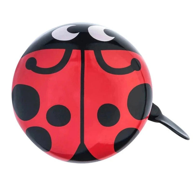 Metalen fietsbel Bike Bell - Ladybug - Fietsaccessoires Legami - In den Olifant