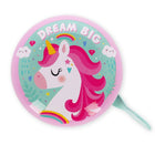 Metalen fietsbel Bike Bell - Unicorn - Fietsaccessoires Legami - In den Olifant