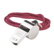 Metalen fluitje - Metal Whistle - Actief buitenspeelgoed Legami - In den Olifant