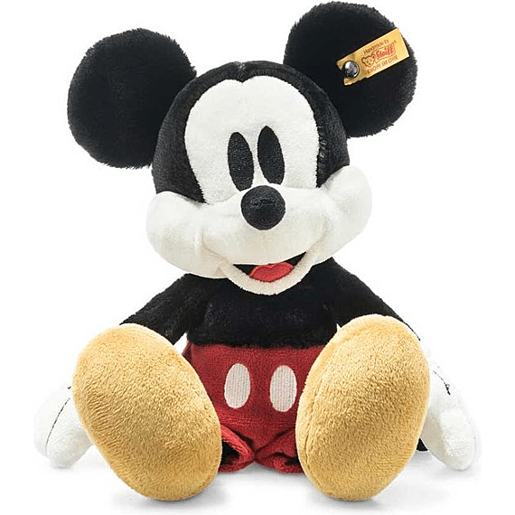 Mickey Mouse Knuffel | 31 Cm