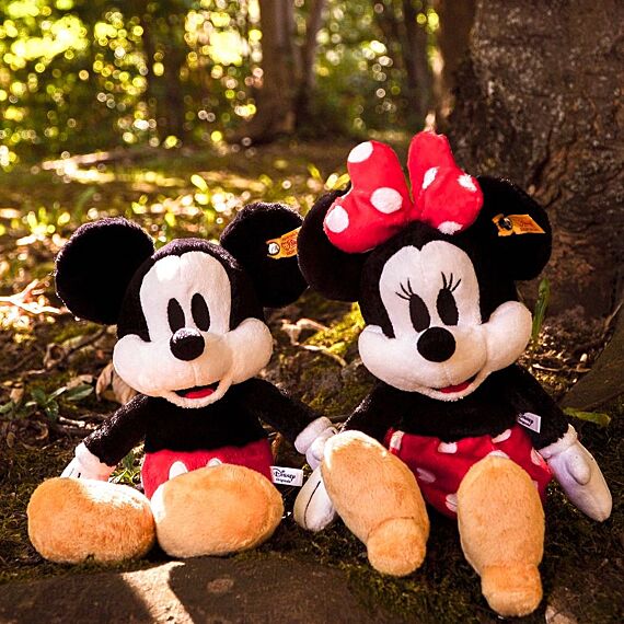 Mickey Mouse Knuffel | 31 Cm