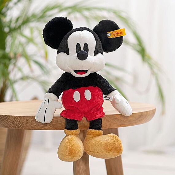 Mickey Mouse Knuffel | 31 Cm