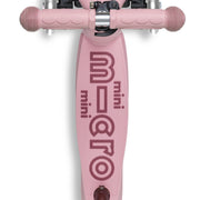 Micro Mini2Grow 4in1 step 2.0 LED roze - Steppen Micro Mobility - In den Olifant