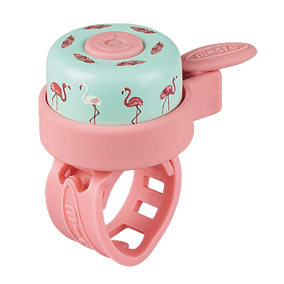 Micro Accessoire - Bell Flamingo