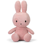 Miffy ECO Corduroy Pink - 70 cm - Konijnen Bon Ton Toys - In den Olifant