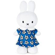 Miffy Standing Flower Dress - 24 cm - Konijnen Bon Ton Toys - In den Olifant