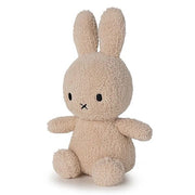 Miffy Terry Beige - 23 cm - Konijnen Bon Ton Toys - In den Olifant