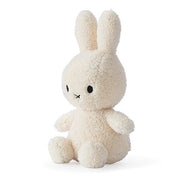 Miffy Terry Cream - 23 Cm - Boerderijdieren Bon Ton Toys - In den Olifant