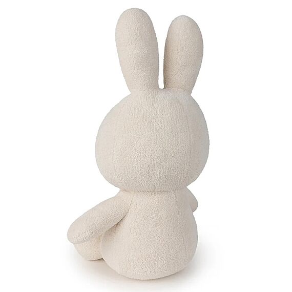 Miffy Terry Cream - 50 cm - XL Knuffels Bon Ton Toys - In den Olifant