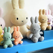 Miffy Terry Cream - 70 cm - XL Knuffels Bon Ton Toys - In den Olifant