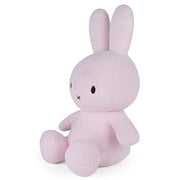 Miffy Terry Light Pink - 70 cm - XL Knuffels Bon Ton Toys - In den Olifant