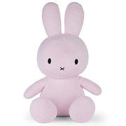 Miffy Terry Light Pink - 70 cm - XL Knuffels Bon Ton Toys - In den Olifant