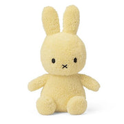 Miffy Terry Light Yellow - 23 cm - Konijnen Bon Ton Toys - In den Olifant