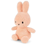 Miffy Terry Peach - 23 cm - Konijnen Bon Ton Toys - In den Olifant