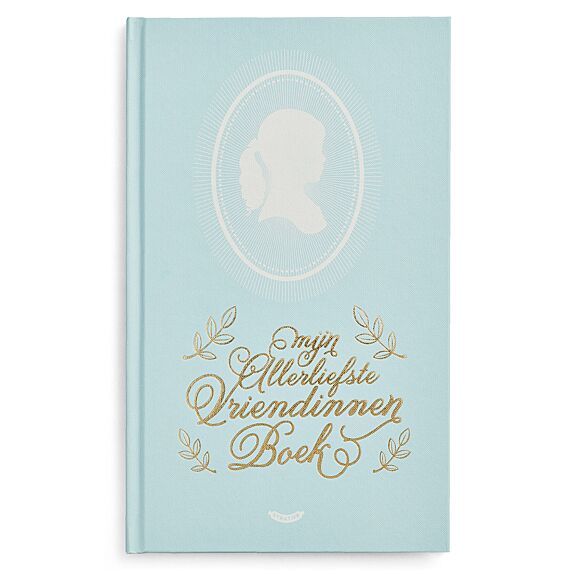 Mijn Allerliefste Vriendinnenboek 2.0 - Vrienden - en dagboeken Stratier - In den Olifant