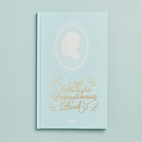 Mijn Allerliefste Vriendinnenboek 2.0 - Vrienden - en dagboeken Stratier - In den Olifant