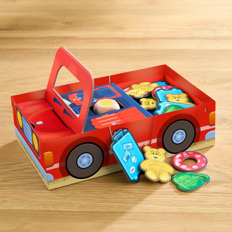 Mijn eerste spellen dobbelspel - Hello, Vacation! - Bordspellen Haba - In den Olifant