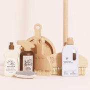 Milieuvriendelijke schoonmaakset - set van 7 - Beroepen rollenspel Le Toy Van - In den Olifant
