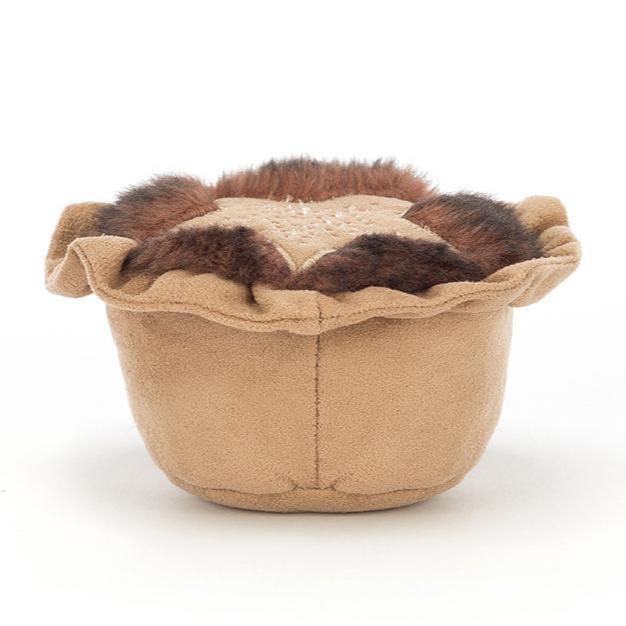 Knuffel Amuseable Mince Pie - 7 cm