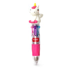 Mini 4 - colour Ballpoint Pen - Mini Magic Rainbow - Unicorn - Schrijfwaren Legami - In den Olifant