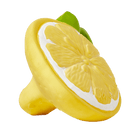 Mini Bijtspeeltje - Lou the Lemon Mini Baby Teether - Bijtspeelgoed Oli&Carol - In den Olifant