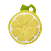 Mini Bijtspeeltje - Lou the Lemon Mini Baby Teether - Bijtspeelgoed Oli&Carol - In den Olifant