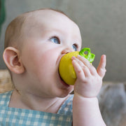 Mini Bijtspeeltje - Lou the Lemon Mini Baby Teether - Bijtspeelgoed Oli&Carol - In den Olifant
