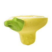 Mini Bijtspeeltje - Lou the Lemon Mini Baby Teether - Bijtspeelgoed Oli&Carol - In den Olifant