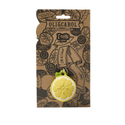 Mini Bijtspeeltje - Lou the Lemon Mini Baby Teether - Bijtspeelgoed Oli&Carol - In den Olifant