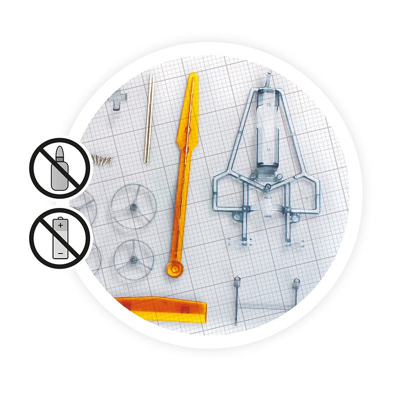 Mini Lab Zonnevoertuig - STEM speelgoed Buki - In den Olifant