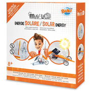 Mini Lab Zonnevoertuig - STEM speelgoed Buki - In den Olifant