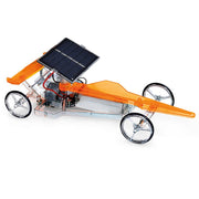 Mini Lab Zonnevoertuig - STEM speelgoed Buki - In den Olifant