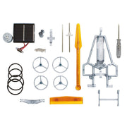 Mini Lab Zonnevoertuig - STEM speelgoed Buki - In den Olifant