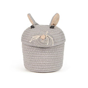 Mini opbergmandje Renata The Rat - 15 cm - Opbergers Lorena Canals - In den Olifant