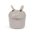 Mini opbergmandje Renata The Rat - 15 cm - Opbergers Lorena Canals - In den Olifant