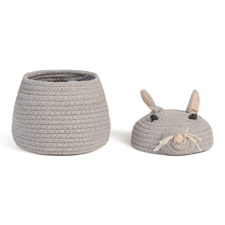 Mini opbergmandje Renata The Rat - 15 cm - Opbergers Lorena Canals - In den Olifant