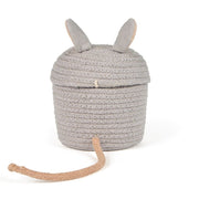 Mini opbergmandje Renata The Rat - 15 cm - Opbergers Lorena Canals - In den Olifant