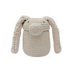 Mini opbergmandje Rita The Rabbit - 15 cm - Opbergers Lorena Canals - In den Olifant