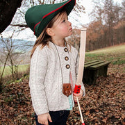 Mini Pijl En Boog Met 3 Pijlen | 70 Cm - Wapens en helmen Vah - In den Olifant