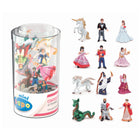 Mini Plus Betoverde Wereld - set van 12 - Speelfiguren Papo - In den Olifant