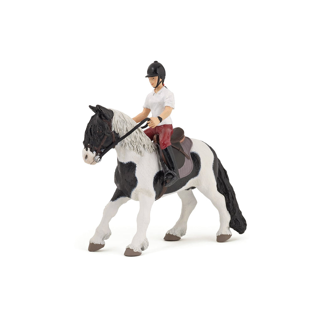 Mini Plus Boerderij - set van 12 - Speelfiguren Papo - In den Olifant