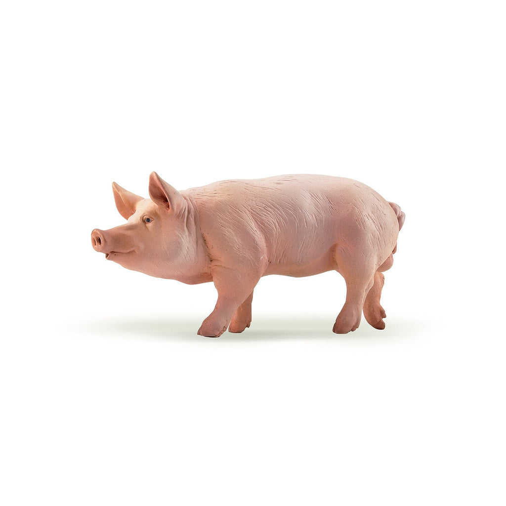 Mini Plus Boerderij - set van 12 - Speelfiguren Papo - In den Olifant