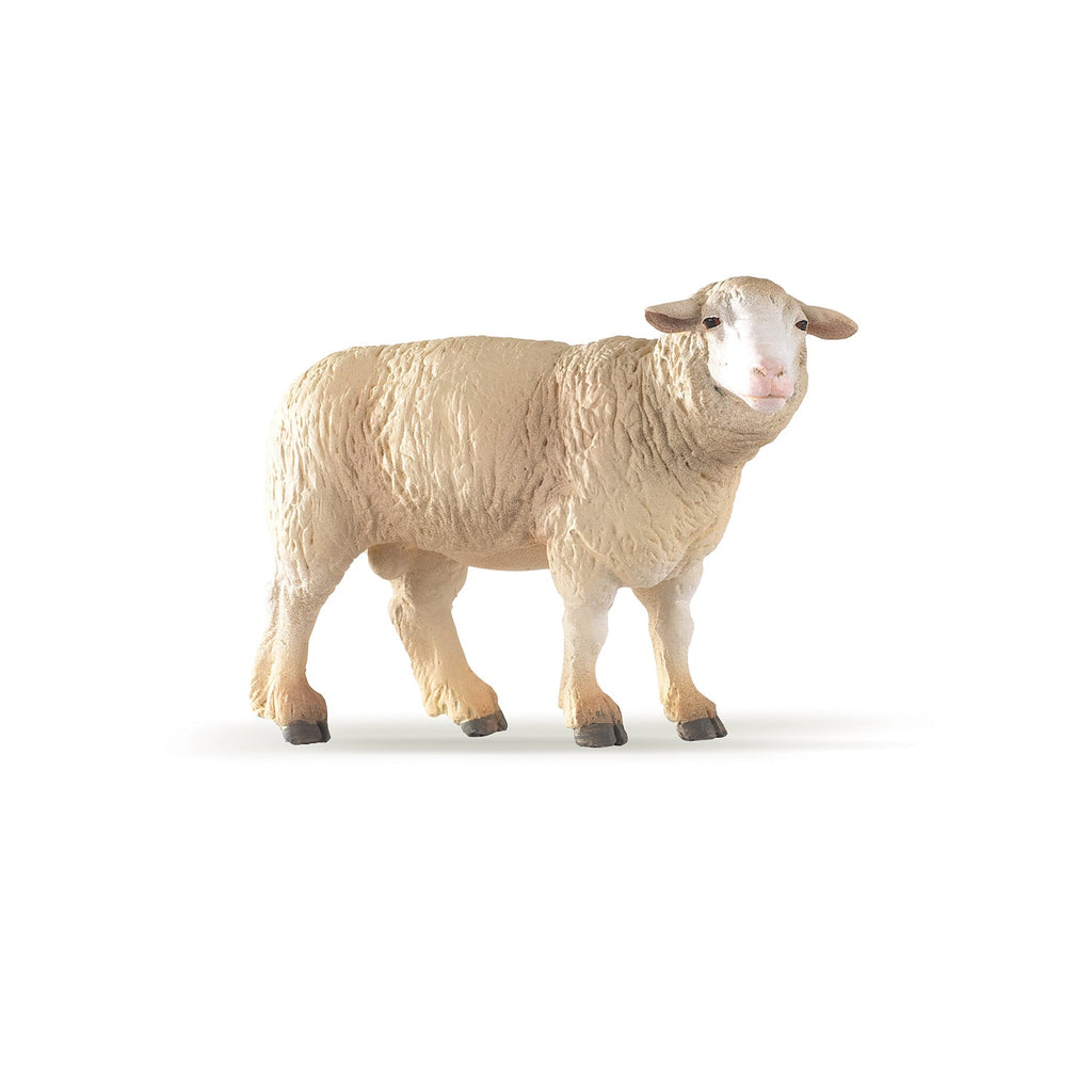 Mini Plus Boerderij - set van 12 - Speelfiguren Papo - In den Olifant